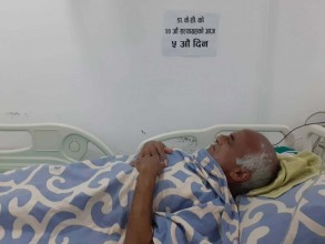 डा. केसीसंग वार्ता गर्न सरकारले बनायो टोली, अनशन तोड्न आग्रह 